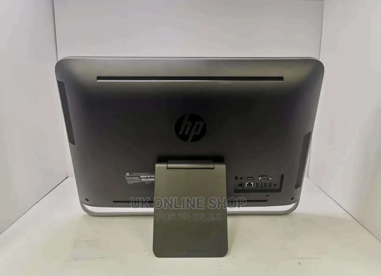 Desktop Computer HP ProOne 400 4GB Intel Core I5 HDD 500GB