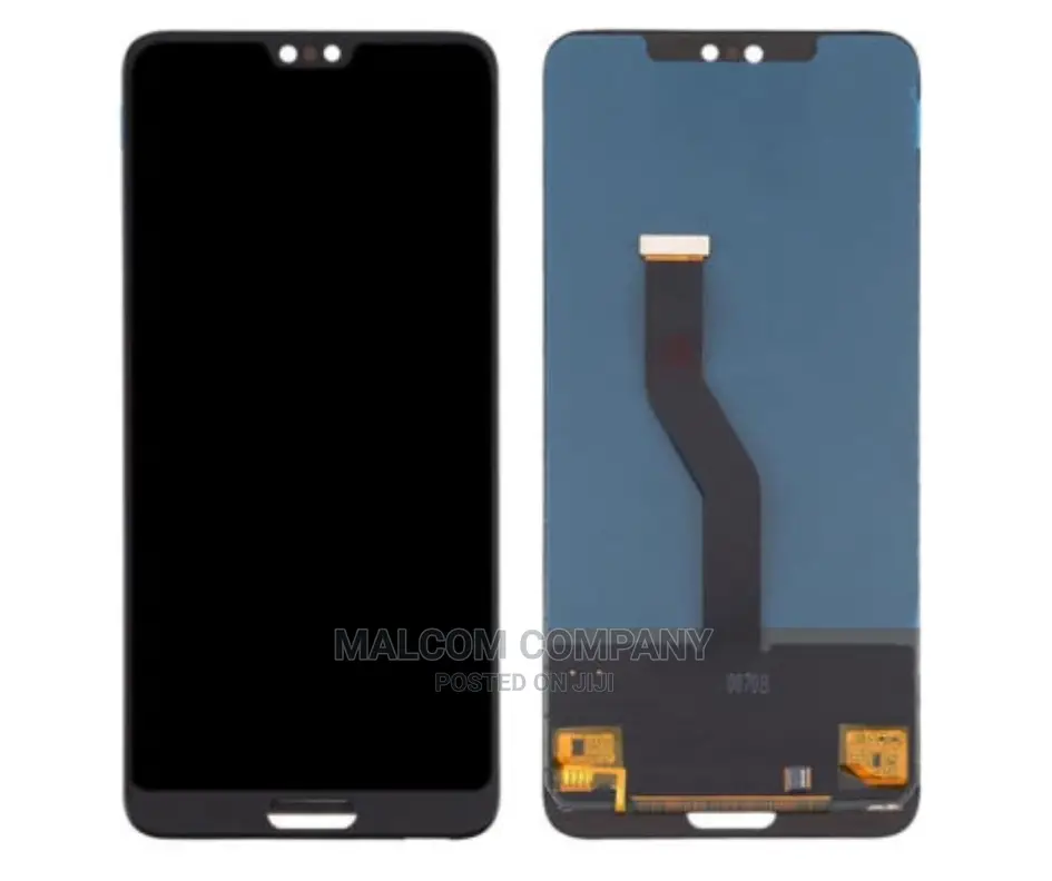 Screen Replacement for Huawei P20pro.