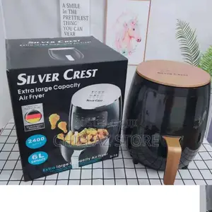 Silver Crest 6.0L Air Fryer.