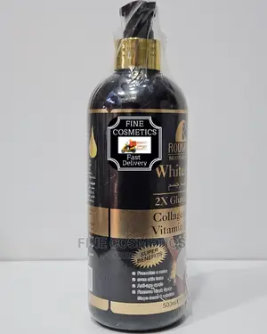 Roushun Whitening and Toning Lotion + Glutathione+Collagen