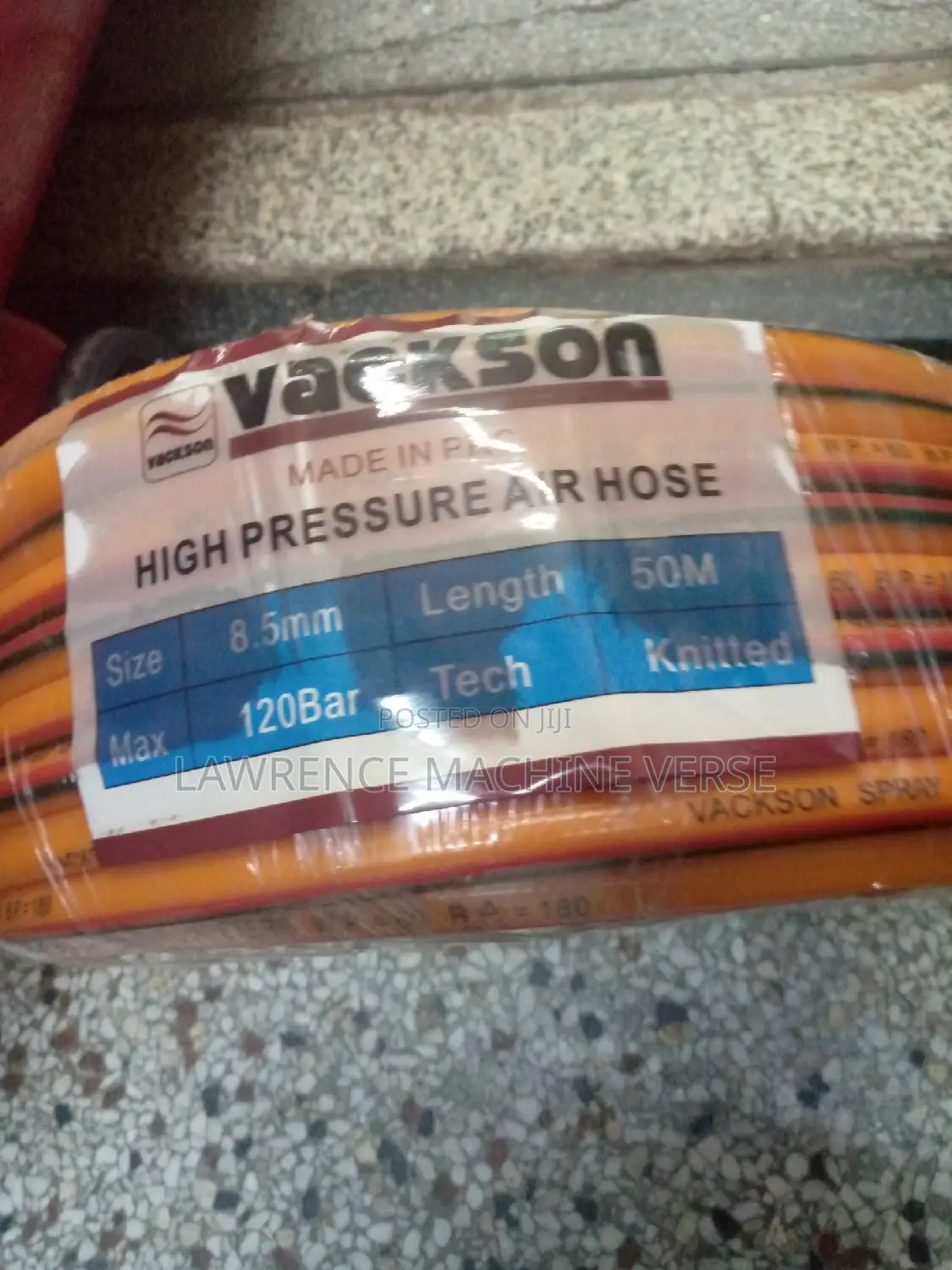 Air Hose Pipe 50m