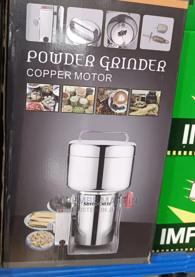 Electric Spice Grinder Machine