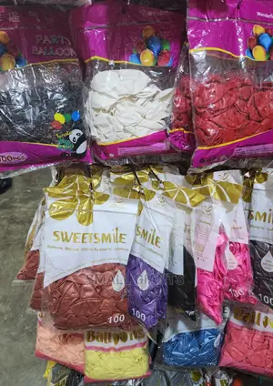 100pcs Party Decoration Balloons