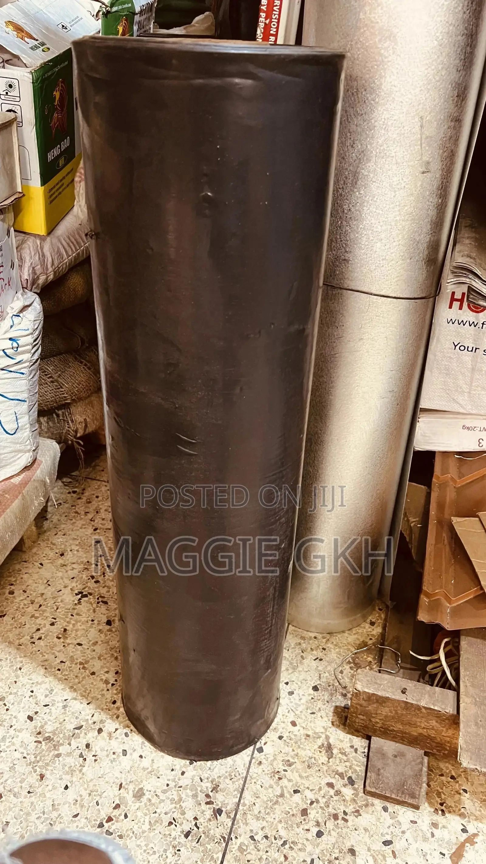 Polyethylene DPC (Black)