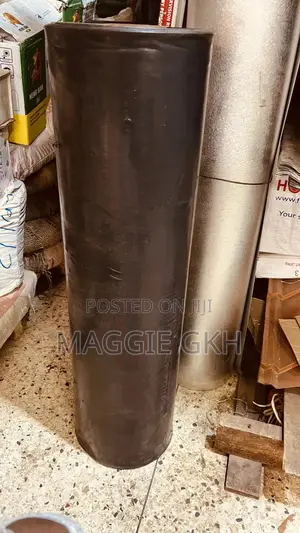 Polyethylene DPC (Black)