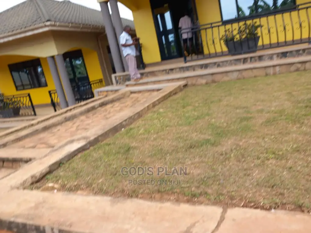 2bdrm Bungalow in Mutundwe Heights, Division A for rent