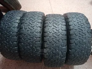 31*10 .50R15 Bf Goodrich Good Condition
