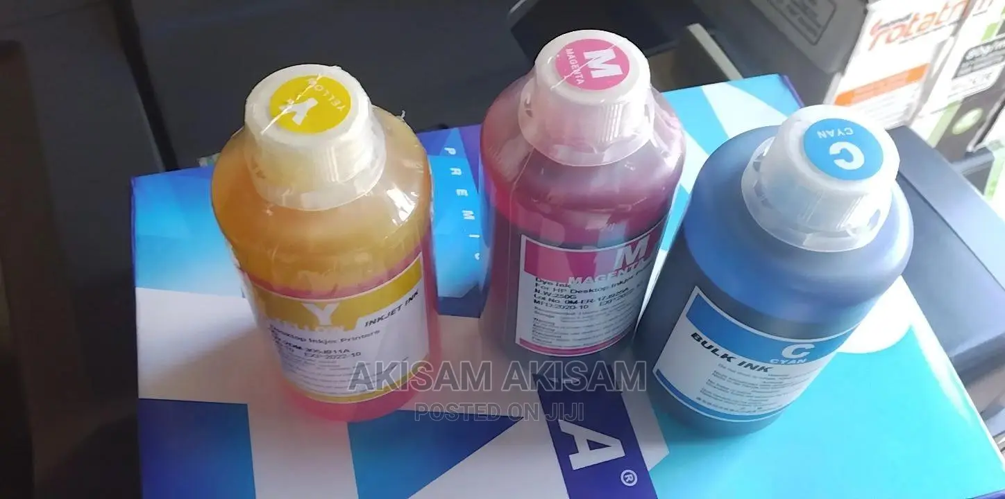 Refilling Inkjet