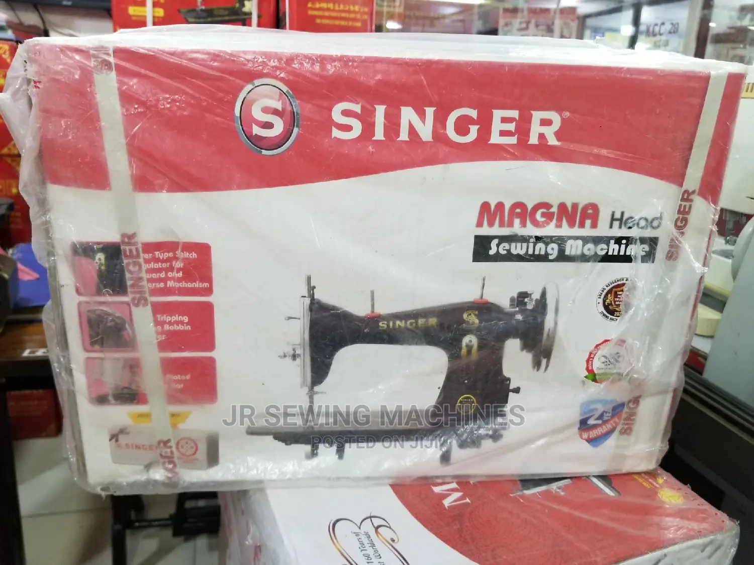 Singer India Original Sewing Machine