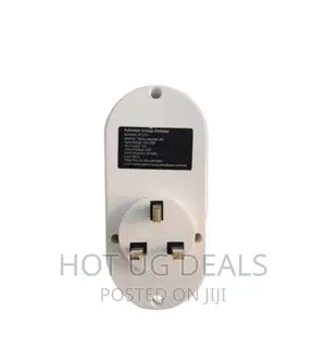 Saachi 15 Amps Voltage/Power Guard (All Electronics Guard)