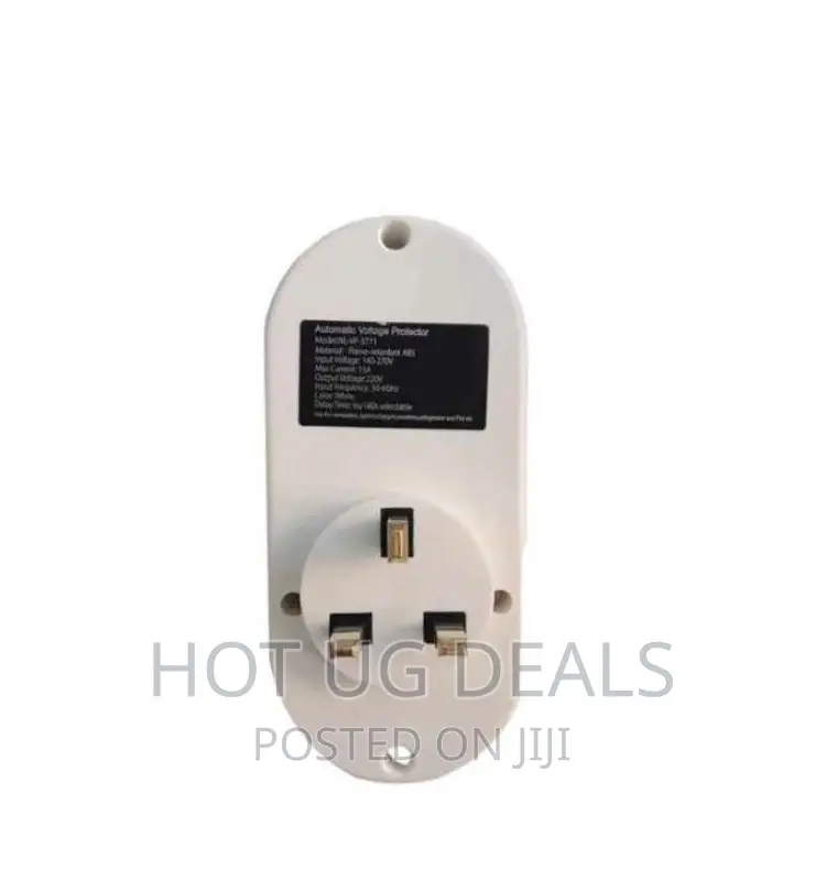 Saachi 15 Amps Voltage/Power Guard (All Electronics Guard)