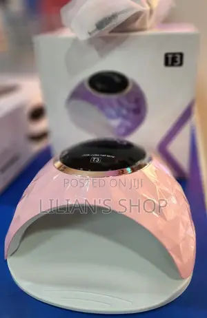 Sun T3 Plus 120w Uv/ Led Nail Lamp