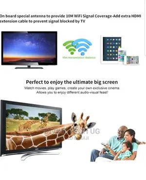 Anycast M9 Plus HDMI TV DLNA 1080P Wireless Display Dongle