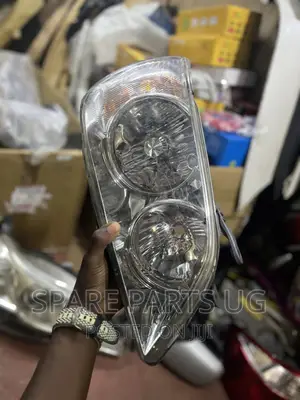Toyota Altezza Headlight