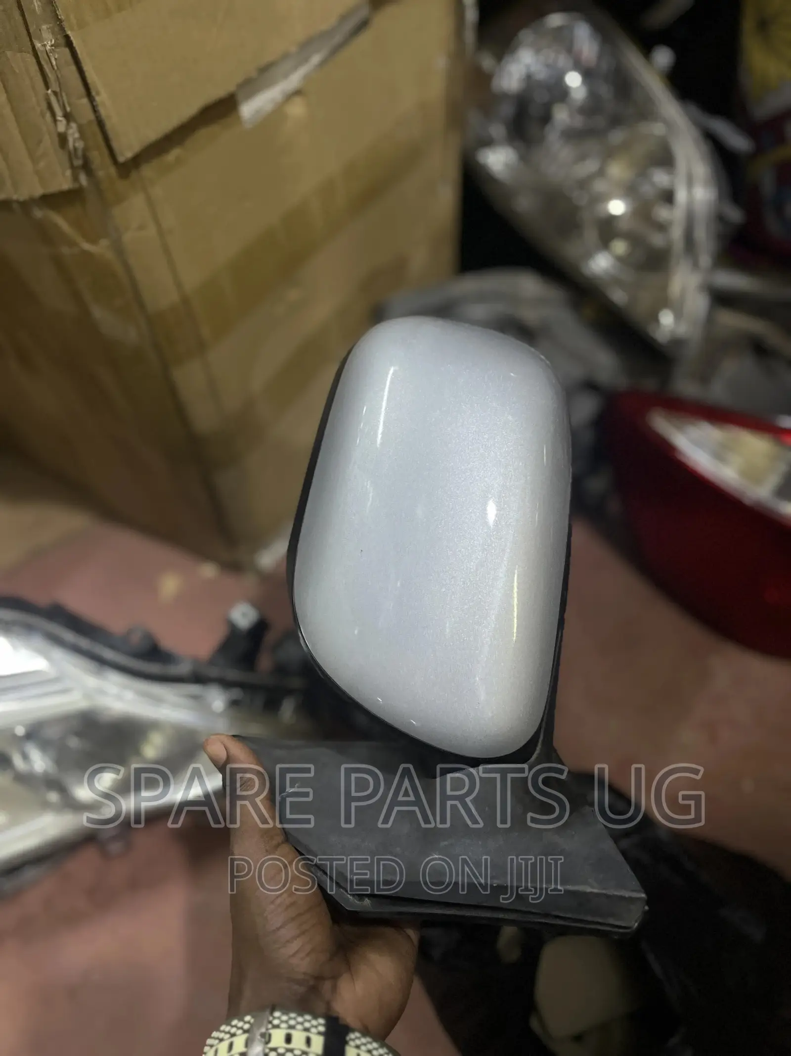 Toyota Premio 2002 - 2007 Side Mirror