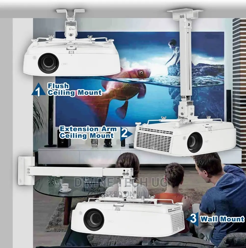 Projector Ceiling Mounting Bracket /Stand
