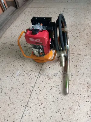 Diesel Vibrator and Poker 45mm