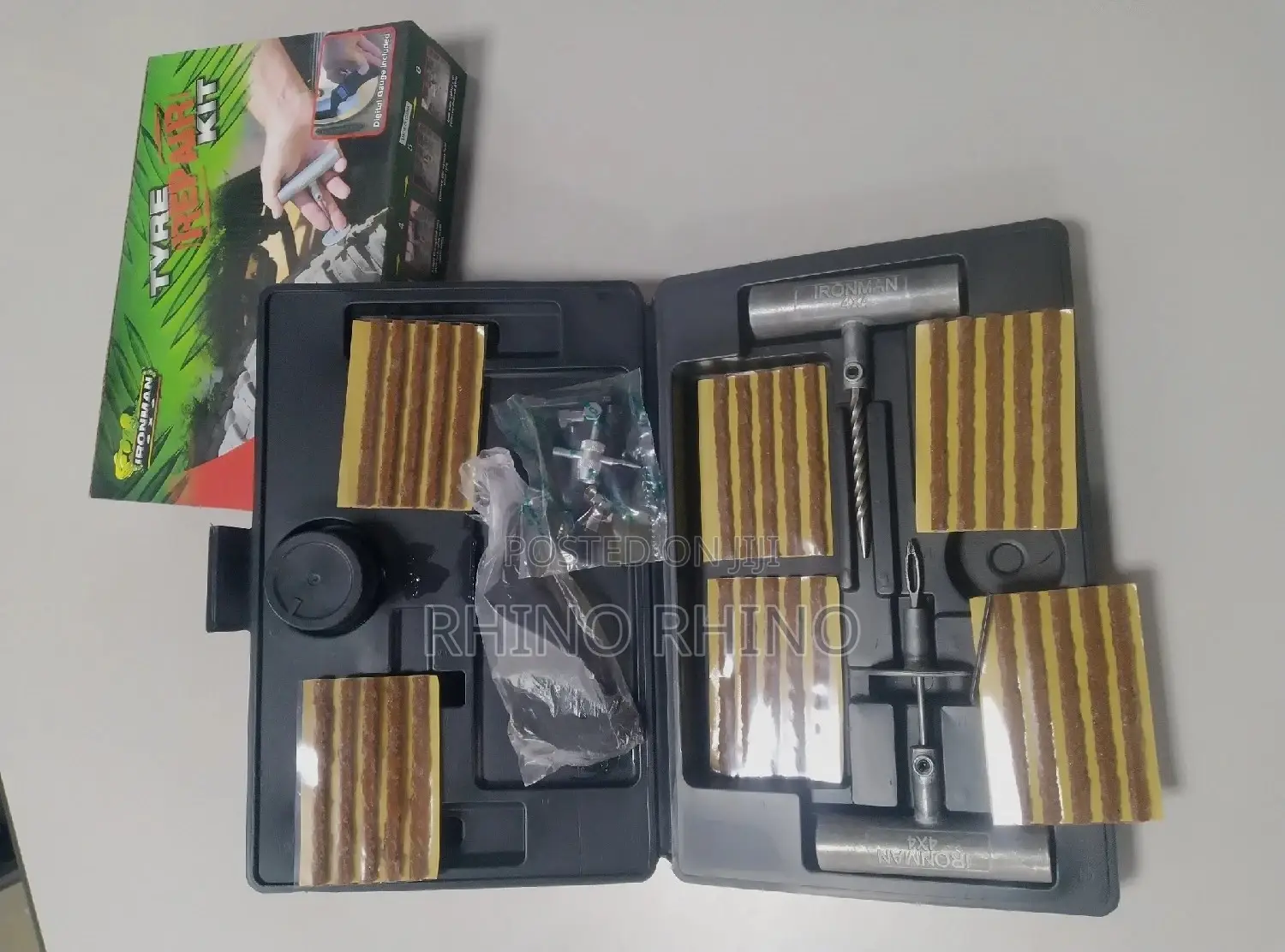 Tyre Repair Kit
