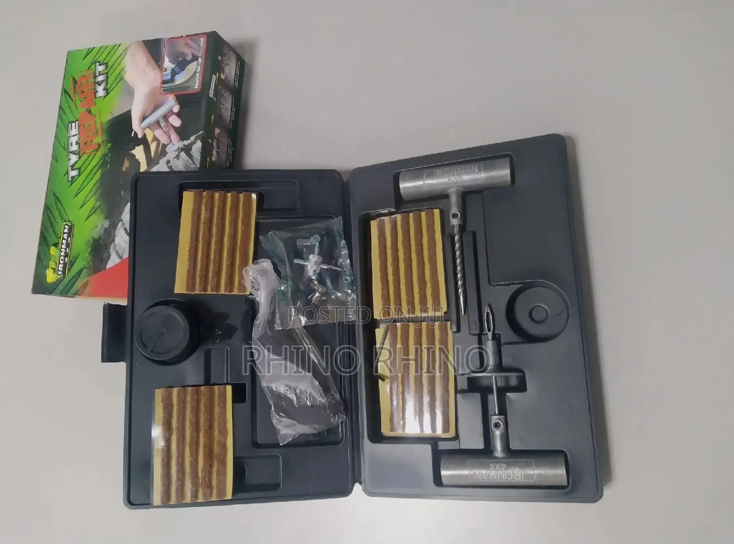 Tyre Repair Kit