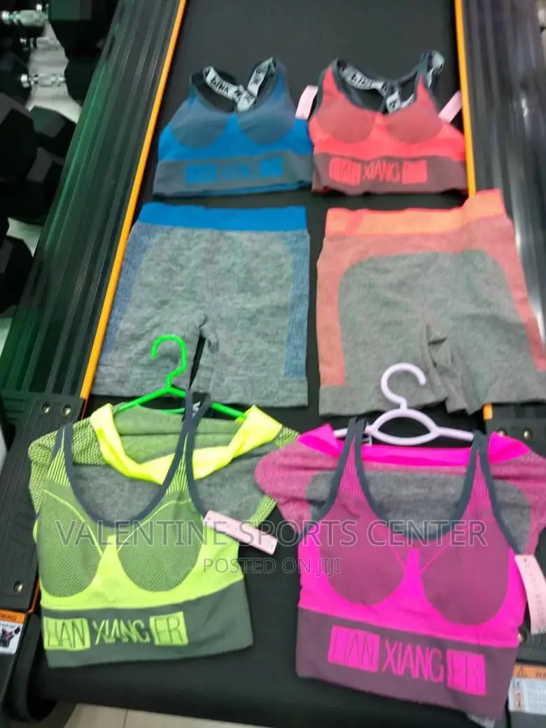 Valley Gym Wears New Brand