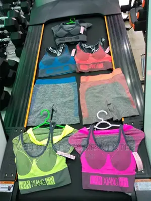Valley Gym Wears New Brand