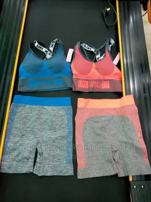 Valley Gym Wears New Brand