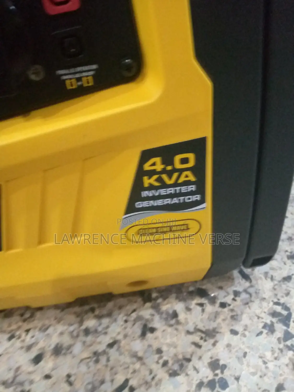 Silent Generator 4KV
