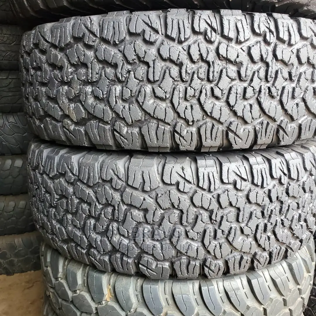 285/75r16 Good Condition From U.S.A