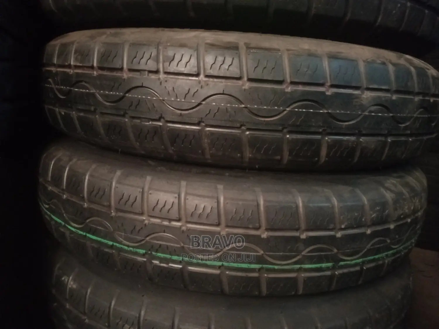Spare Tyres for Vanguard, Harrier,