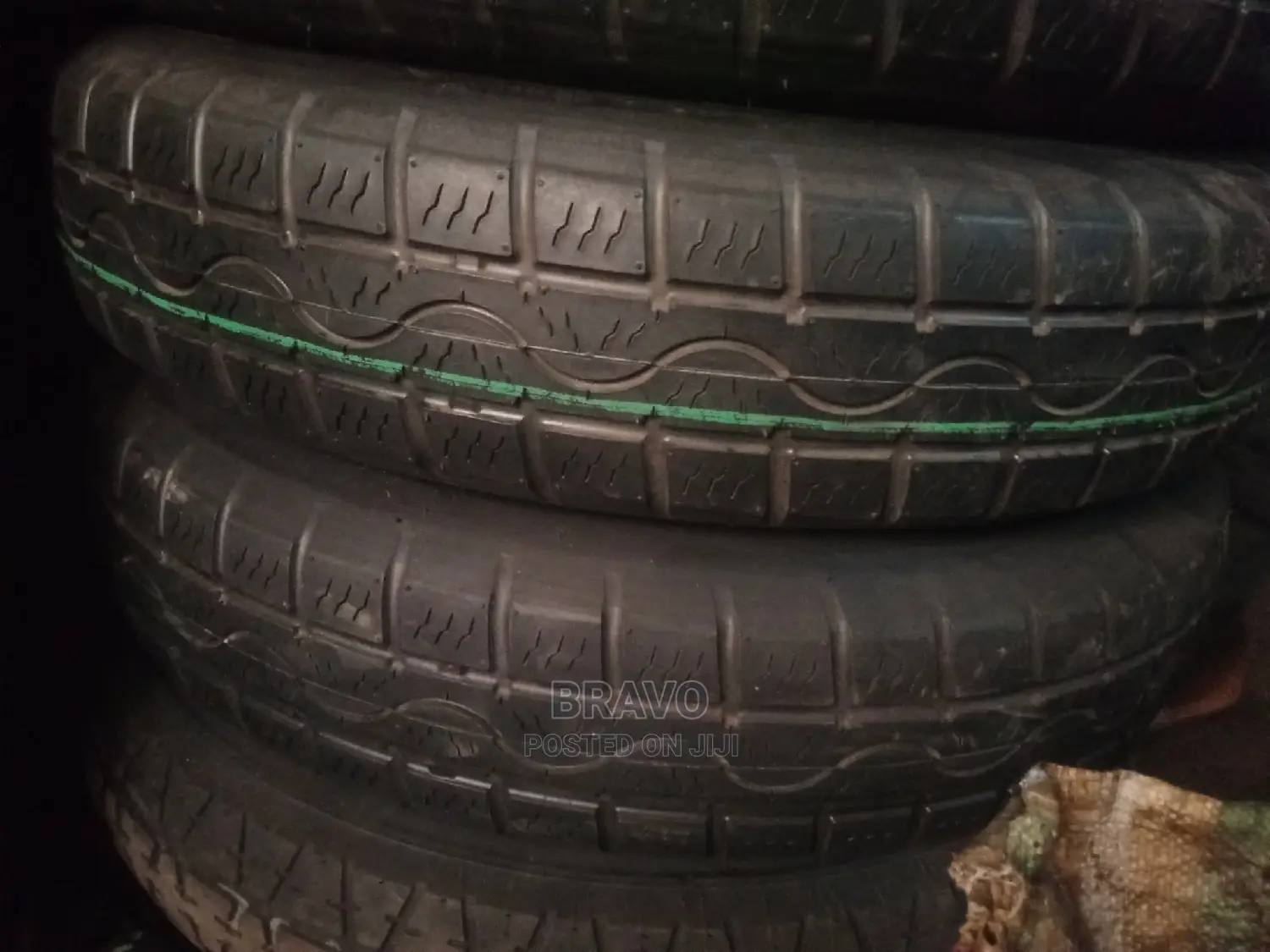 Spare Tyres for Vanguard, Harrier,