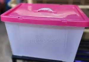 40litres Plastic Storage Boxes