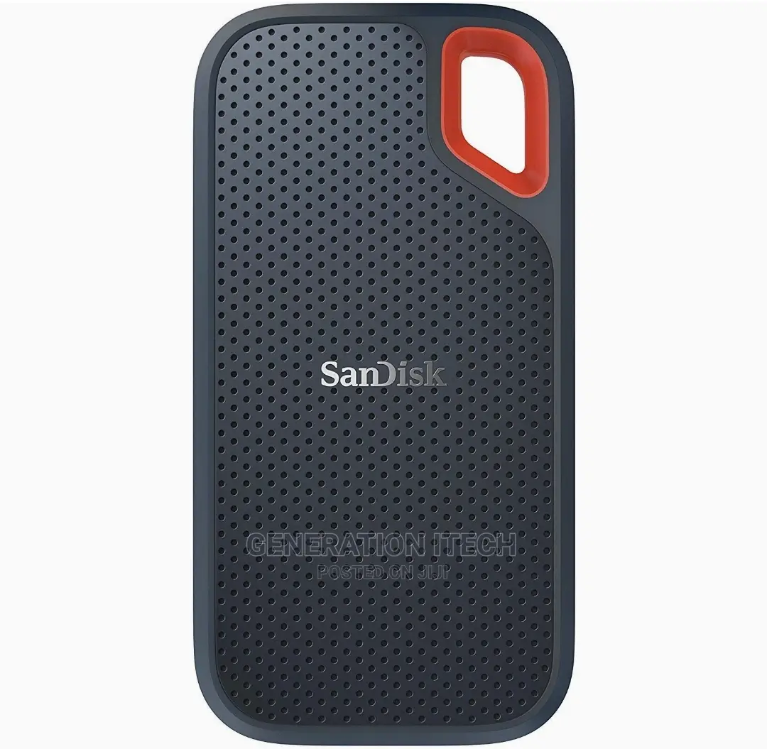 Sandisk 500GB Extreme Portable SSD - Up To 1050mb/S