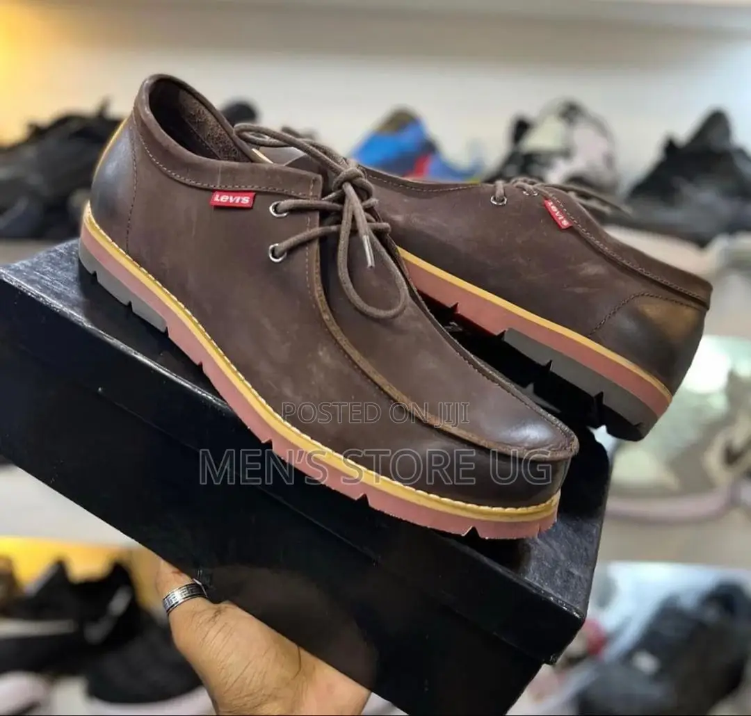 Levis Classic Shoes