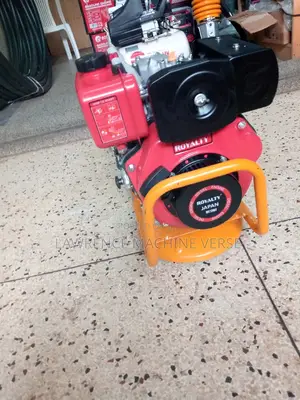 Diesel Vibrator