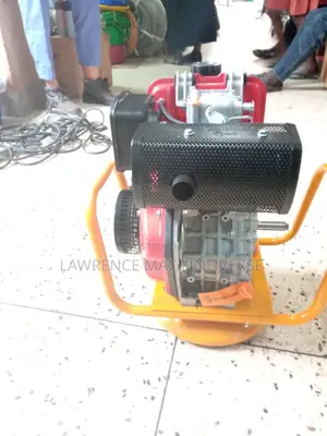 Diesel Vibrator