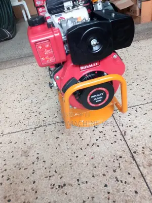 Diesel Vibrator