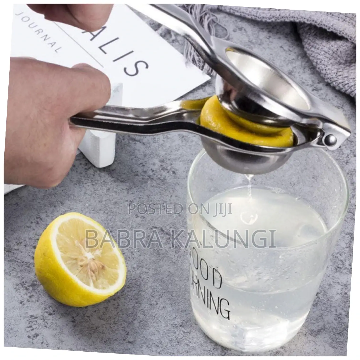Lemon Squeezer