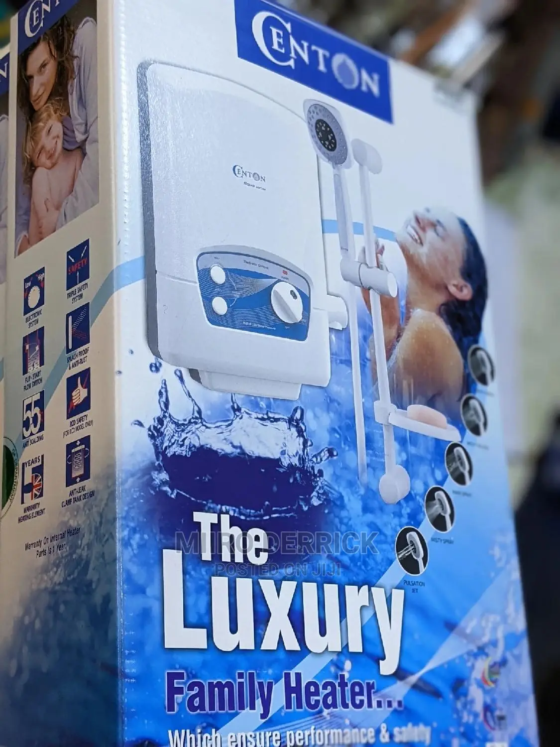 Instant Water Heater