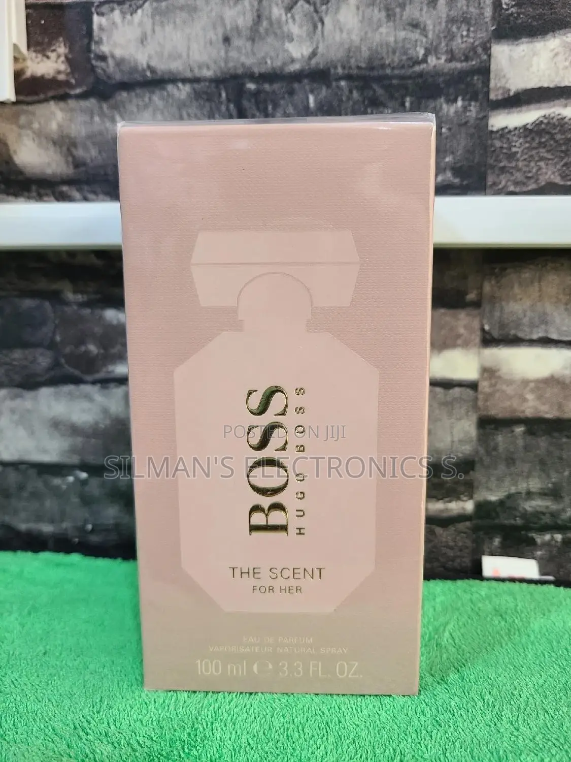 Hugo Boss the Scent 100ml Perfume