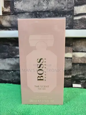 Hugo Boss the Scent 100ml Perfume