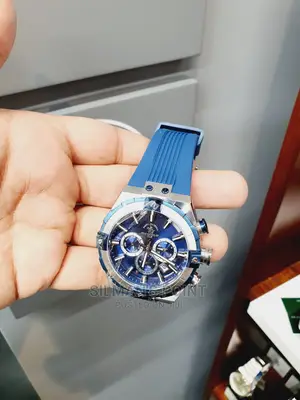 Santa Barbra Polo Watch Blue