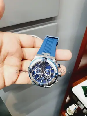 Santa Barbra Polo Watch Blue