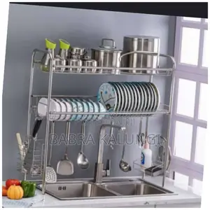 Stainless Steel Dish Rack