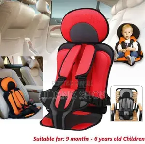 Multifunction Baby Car Seat Cushion