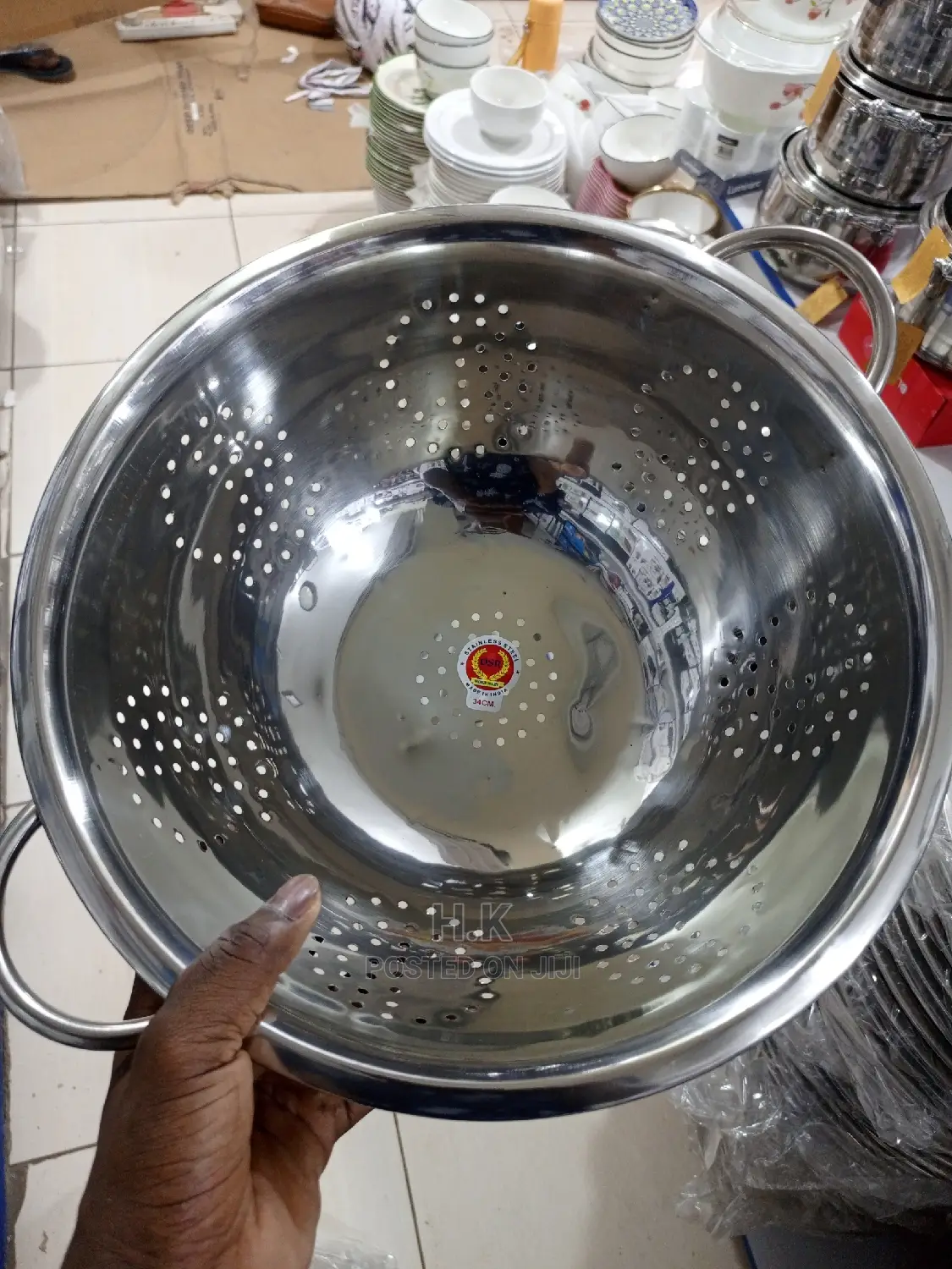 34cm Multipurpose Colander