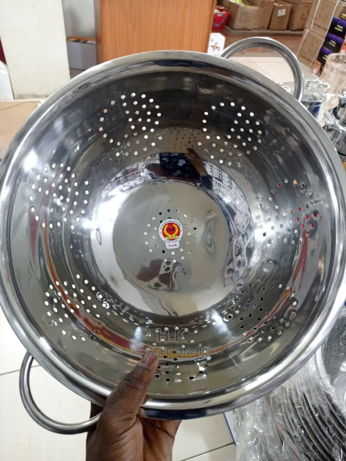 34cm Multipurpose Colander
