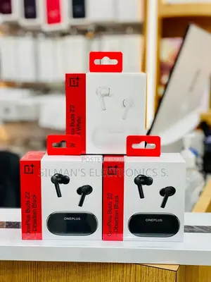 Oneplus Z2 Wireless Earbuds