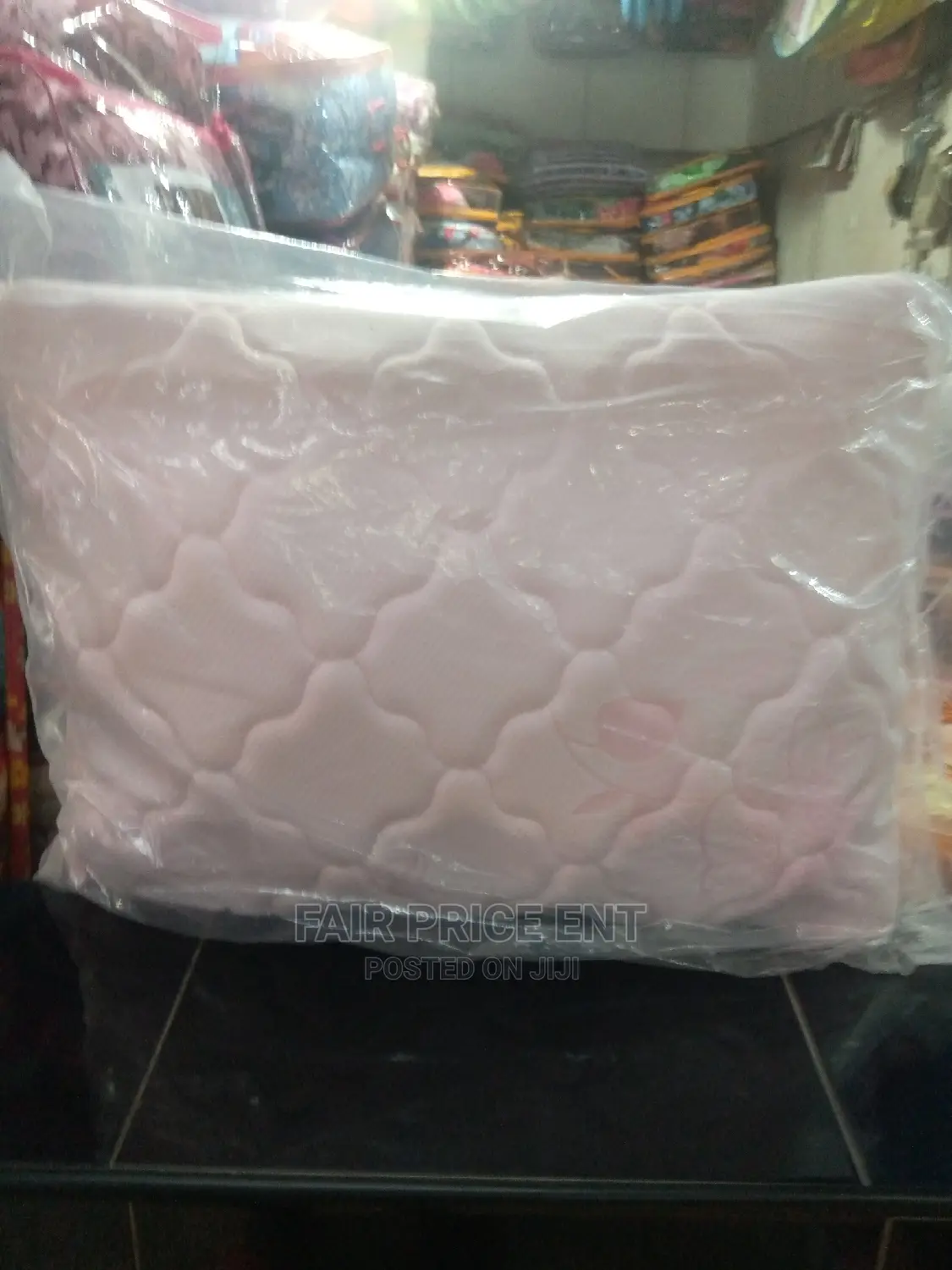 Orthopedic Pillows for Neck Pain. Large.( White)