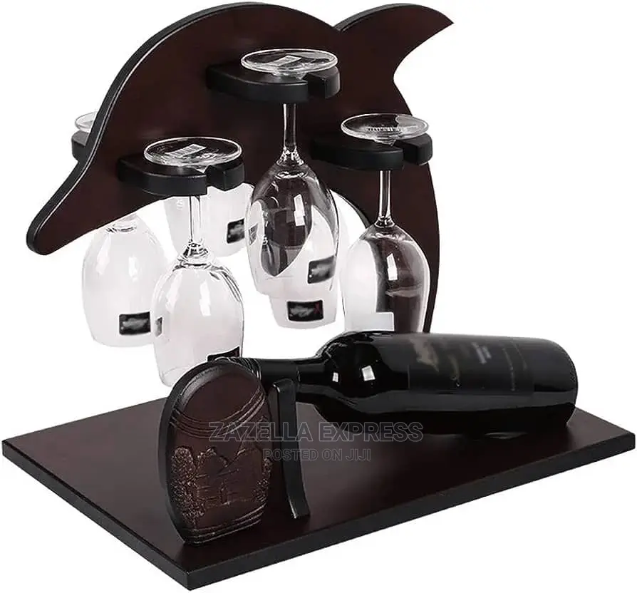 Wooden Wine Bottle Rack Red Wine Shelves, Wine Bottle Holder
