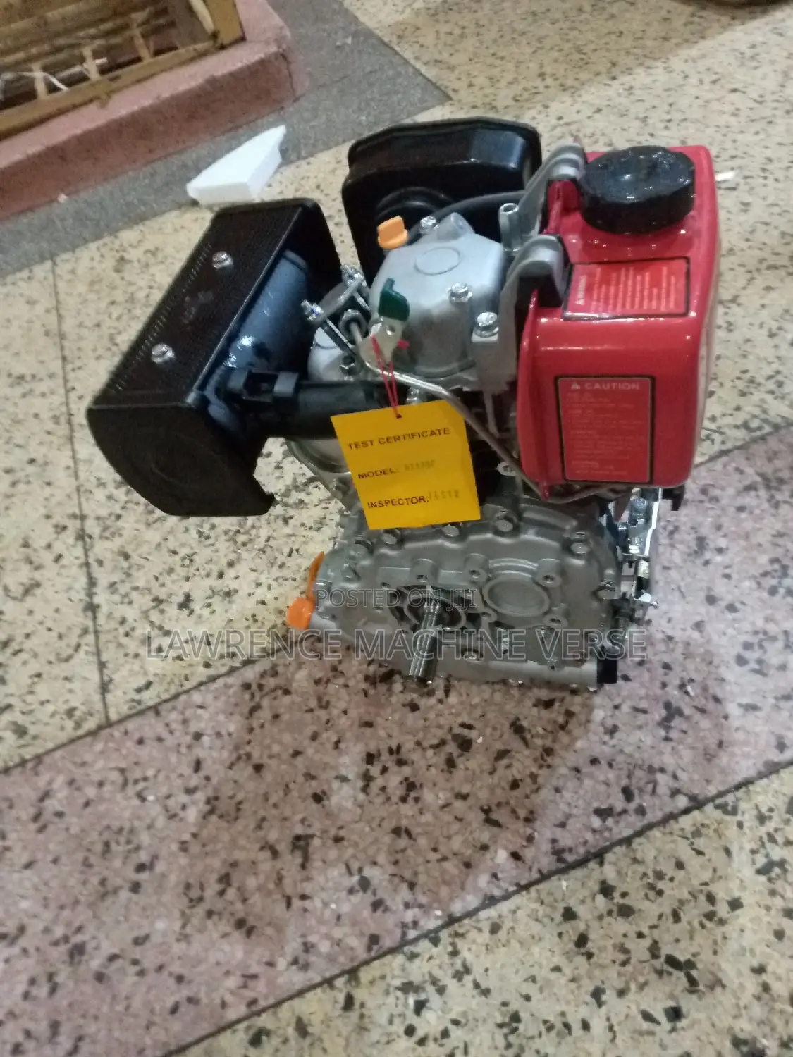 Diesel Engine 170